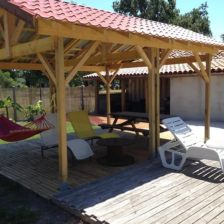 La Musarde Tatil Evi